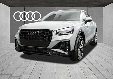 Audi Q2 2 x S line ACC Matrix Pano AHK Kamera Sonos