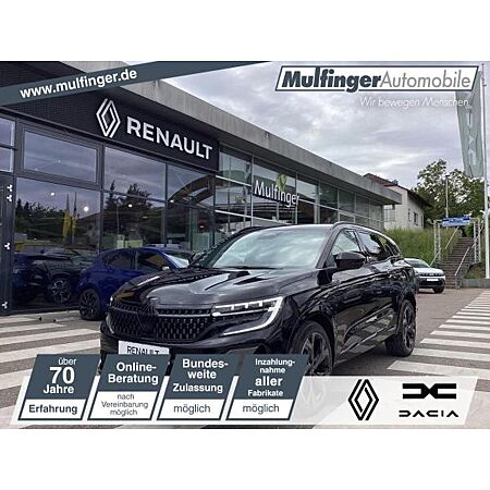Renault Espace leasen