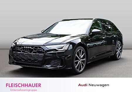 Audi A6 Avant S line 40 TDI quattro AHK NAVI LED ACC SHZ PDCv+h