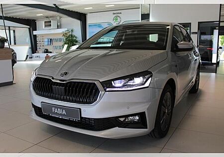 Skoda Fabia Drive 1,0 TSI DSG LED PDC Kessy ACC