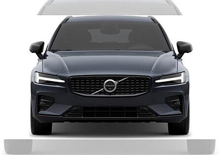 Volvo V60 Plus Dark B4 Benzin **GEWERBE SOFORT VERFÜGBAR**