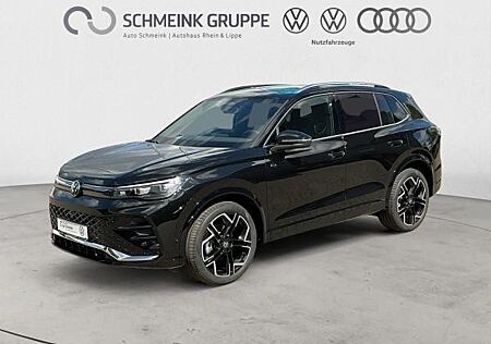 VW Tiguan Volkswagen R-Line 1.5 eTSI DSG