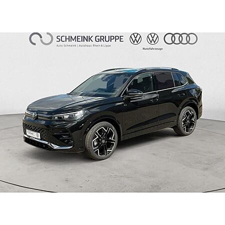 VW Tiguan leasen