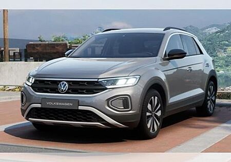VW T-Roc Volkswagen GOAL 1.0 TSI 116 PS Rückfahrkamera Ganzjahresreifen Lenkradheizung