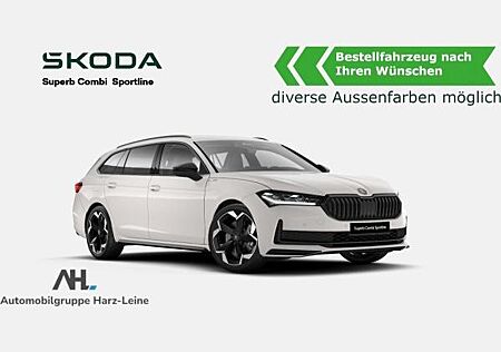 Skoda Superb Combi Sportline Plug-in-Hybrid *Bestellfahrzeug nach Ihren Wünschen*