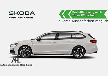 Skoda Superb Combi Sportline Plug-in-Hybrid *Bestellfahrzeug nach Ihren Wünschen*