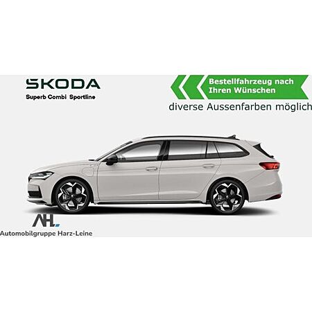 Skoda Superb leasen