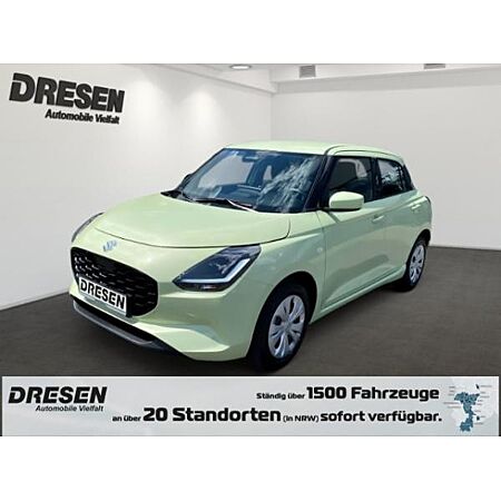 Suzuki Swift leasen
