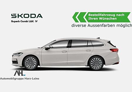 Skoda Superb Combi L&K Plug-in-Hybrid * individuell bestellbar*