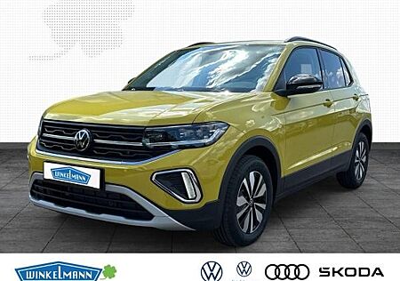 VW T-Cross Volkswagen 1.5 TSI DSG GOAL MATRIX ACC NAVI KAMERA *Sofort Verfügbar*