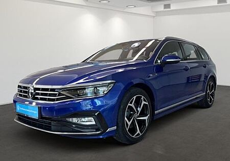 VW Passat Volkswagen Variant 2.0 TSI DSG R-Line Standheizung AHK Navi Matrix LED Kamera