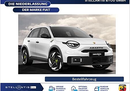 Abarth 600e Turismo 54kWh