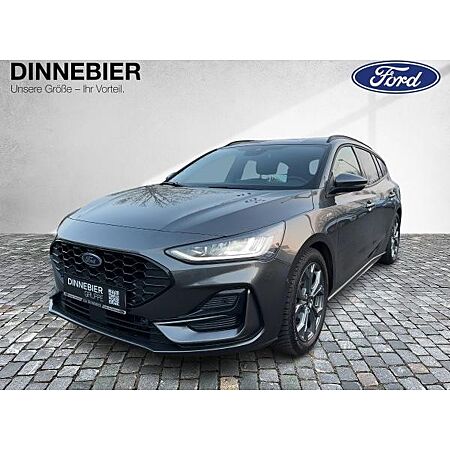 Ford Focus leasen