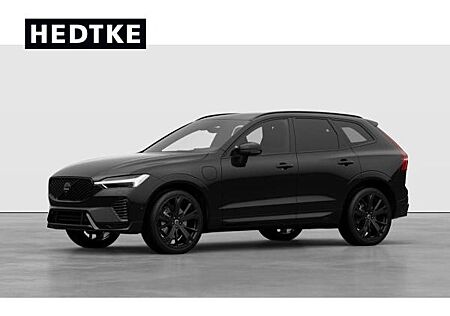 Volvo XC 60 XC60 T8 AWD Hybrid Plus Black Edition FACELIFT!