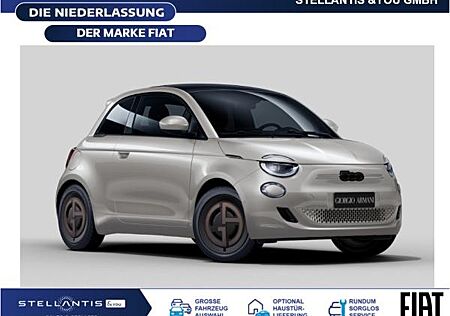 Fiat 500E 500 Elektro Giorgio Armani Collector's Edition 42Kwh