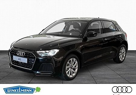 Audi A1 Sportback 25 TFSI advanced LED SHZ KAMERA **SOFORT VERFÜGBAR!**