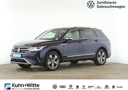 VW Tiguan Allspace Volkswagen | Schön gepflegt