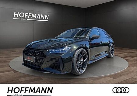 Audi RS6 Avant performance / Unikat / UPE 196.685 / Individuallackierung "Olivgrün Perleffekt Porsche"