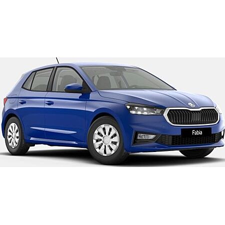 Skoda Fabia leasen