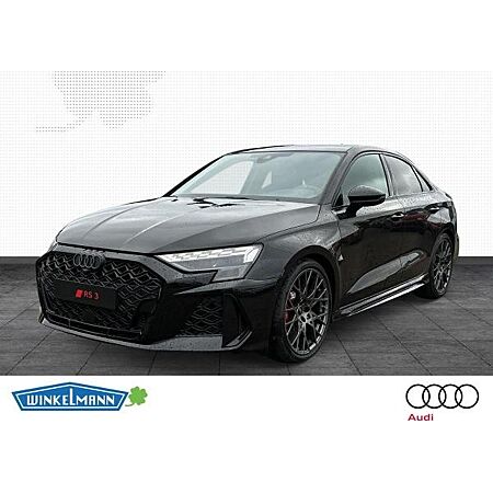 Audi RS3 leasen