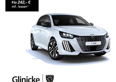 Peugeot 208 E- ALLURE **SOFORT VERFÜGBAR**