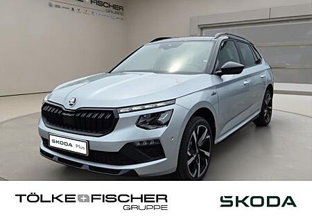 Skoda Kamiq Monte Carlo AHK Navi ACC Pano eHeck