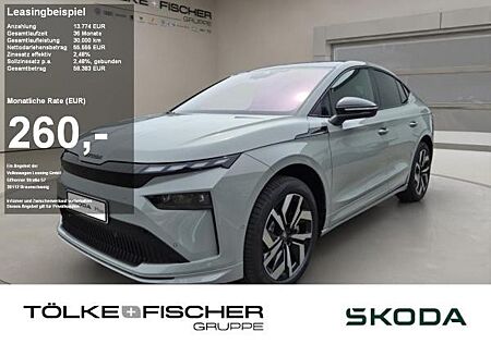 Skoda Enyaq Coupe 85 Sportline DCC AHK Navi ACC PDC