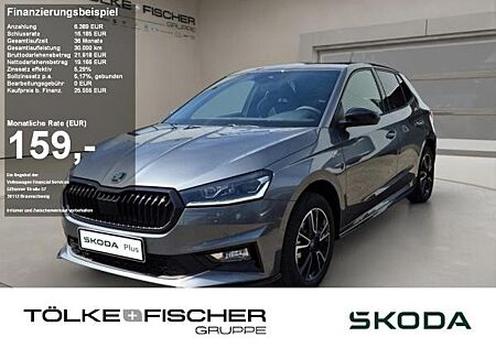 Skoda Fabia Monte Carlo ACC FLA SHZ KeyLess