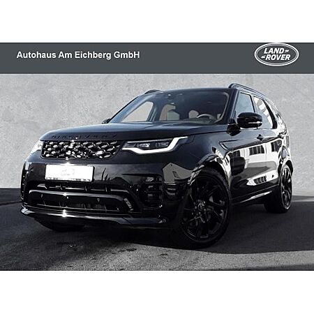 Land Rover Discovery leasen