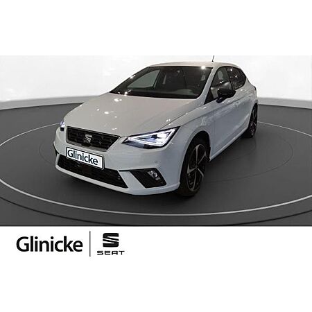 Seat Ibiza leasen