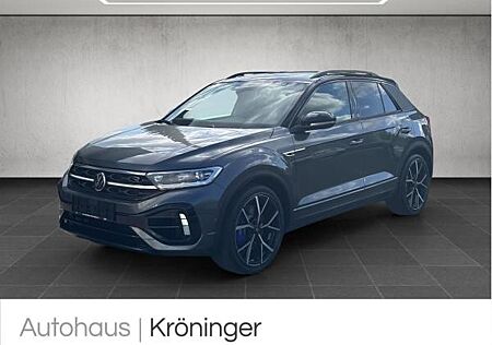 VW T-Roc Volkswagen R 2.0 TSI 4MOTION 🔥**SOFORT VERFÜGBAR**