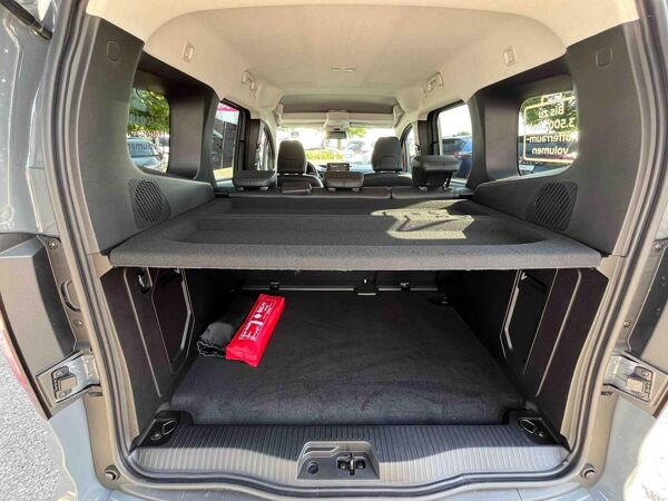 Nissan Townstar Kombi L1 - N-Connecta Design Paket bild 7