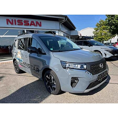 Nissan Townstar kombi leasen