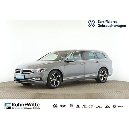 VW Passat leasen