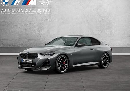 BMW 240 M240i xDrive Sportpaket HK HiFi DAB LED RFK Shz