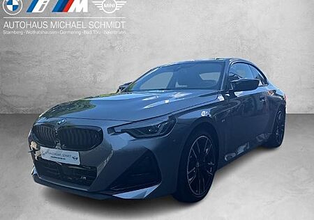 BMW 240 M240i xDrive Sportpaket HK HiFi DAB LED RFK Shz
