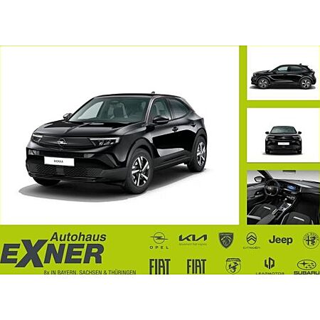Opel Mokka leasen