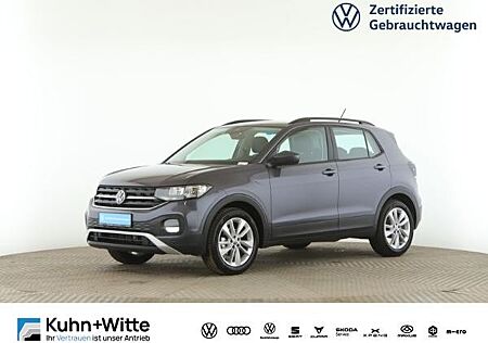VW T-Cross Volkswagen | Scheckheftgepflegt