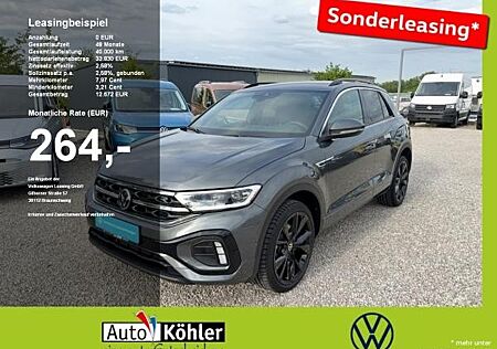 VW T-Roc Volkswagen R-Line TDi DSG DCC-Fahrwerk / Standheizung
