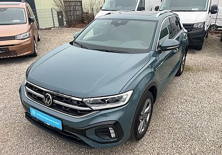 VW T-Roc Volkswagen R-Line TDi 4Motion Leder / DCC-Fahrwerk