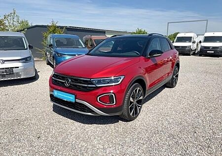 VW T-Roc Volkswagen Style TDi DSG ACC Massage FLA ParkAss. LM