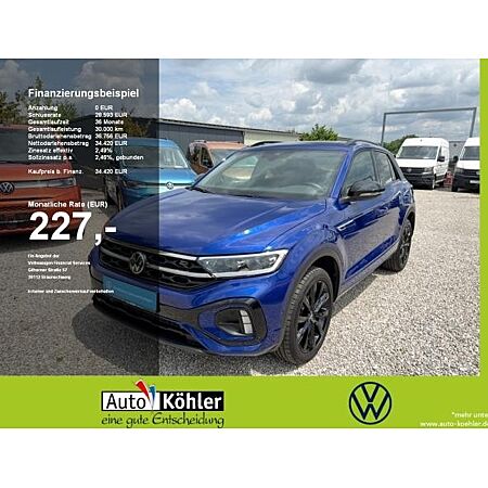 VW T-Roc leasen VW T-Roc leasen