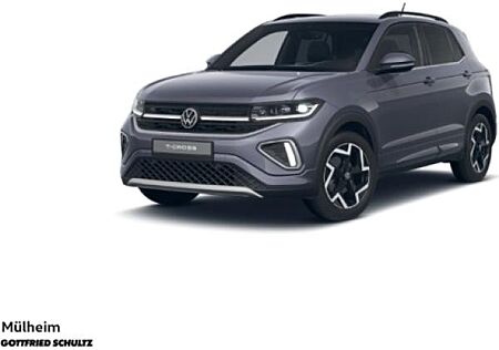 VW T-Cross Volkswagen R-Line 1.5 TSI (Mülheim)