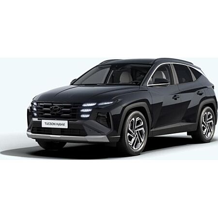 Hyundai Tucson leasen