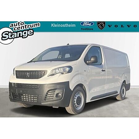 Peugeot Expert leasen