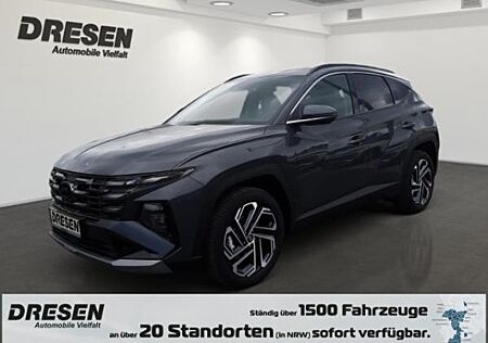 Hyundai Tucson 1.6 Prime🚀| Assistenz-Paket | LED | Rückfahrkamera | Navi | Klimaauto. | ISOFIX | Spurhalteass.