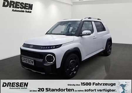 Hyundai Inster Cross🚀| Effizienz-Paket | Wärmepumpe | Rückfahrkamera | Navi | Klimaauto. | ISOFIX | Spurhalteass.