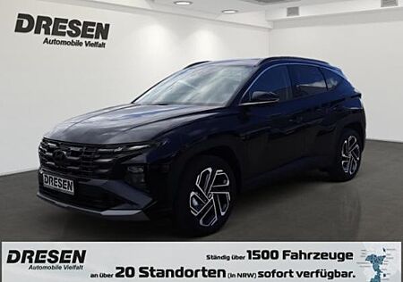 Hyundai Tucson 1.6 Prime🚀| Assistenz-Paket | LED | Rückfahrkamera | Navi | Klimaauto. | ISOFIX | Spurhalteass.