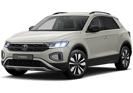 VW T-Roc Volkswagen GOAL🚀INKL. GANZJAHRESREIFEN🚀Noch 2x Fzg.🚀1.0l TSI 116PS 6-Gang