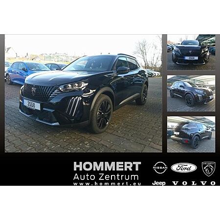 Peugeot 2008 leasen